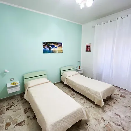 Brezza Di Mare Appartement Palerme