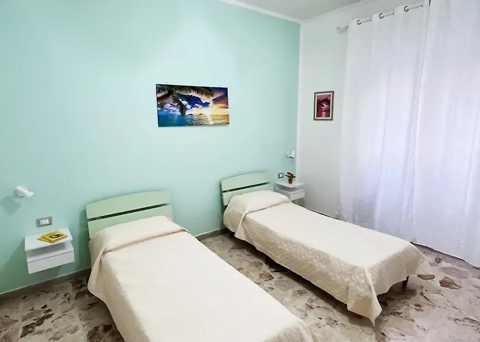 Brezza Di Mare Διαμέρισμα Παλέρμο